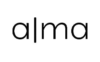 Alma Sticker