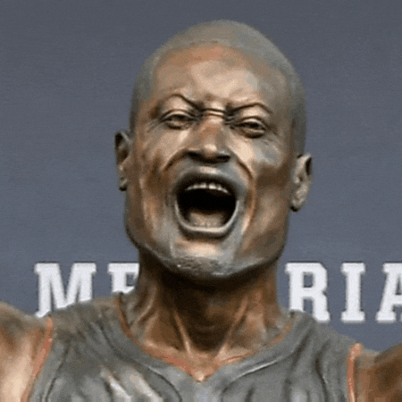 Miami Heat Nba GIF by the innernette