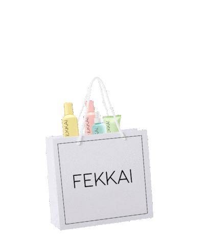Sticker by Fekkai