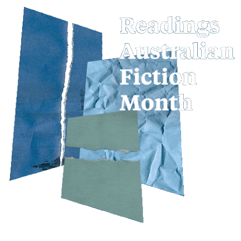 Readlocal Sticker by Readings Books