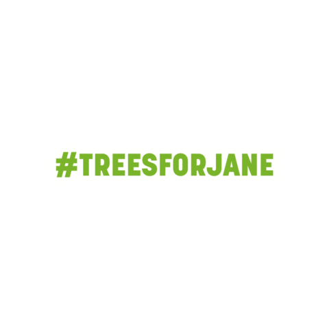 Jane Goodall Institute USA Sticker