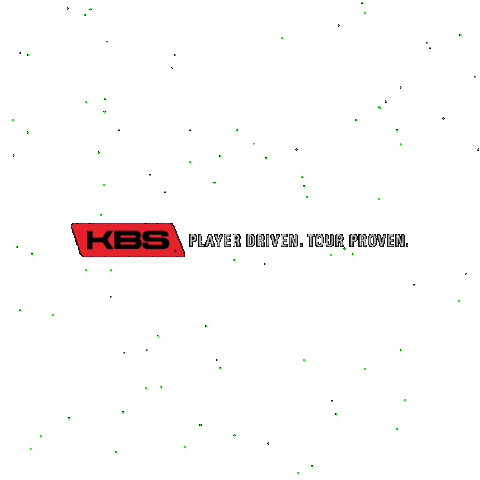 Carlsbad Sticker by KBS Golf Shafts