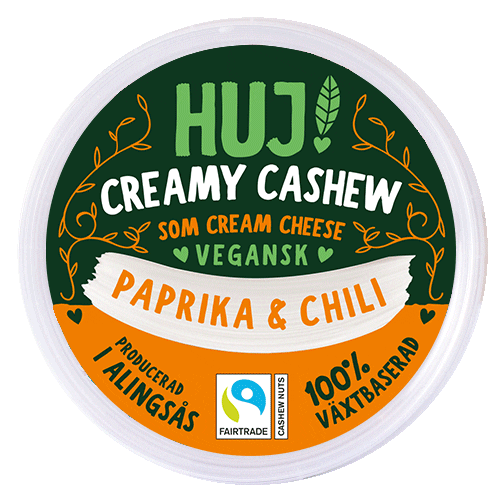 Vegan Veg Sticker by HUJ