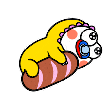 Baby Aww Sticker by kwaesam