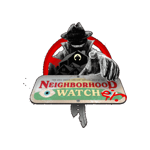 Neighborhood Tev Sticker by The Escape Ventures