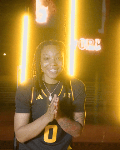 Womens Basketball GIF by ASUWBB