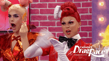Drag Race Money GIF by Crave