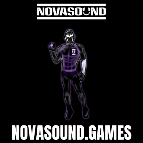 Game Dev Games GIF by Nova Sound