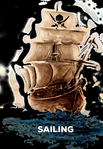 Sea Captain GIF by Captain's Sailing