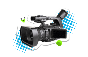Film Video Sticker by bildschnittTV