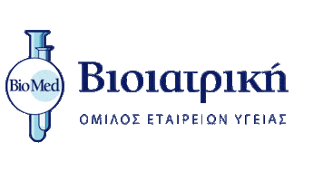 Bioiatriki Sticker