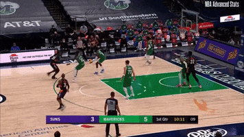 Dallas Mavericks GIF