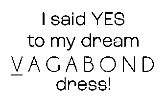 Sticker by VagabondBridal