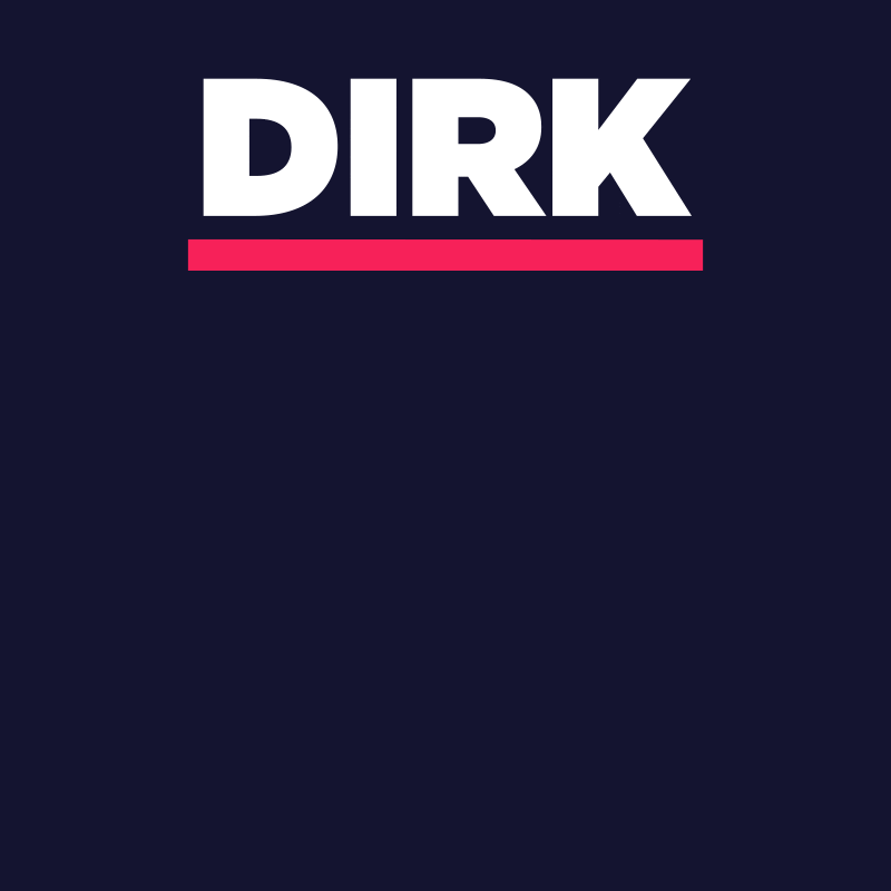 Dirk GIF by Pinch.nl