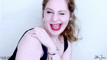 Beauty Smile GIF by Lillee Jean