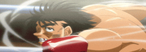 Hajime No Ippo GIFs - Get the best GIF on GIPHY