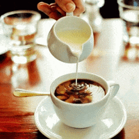 coffee breakfast GIF