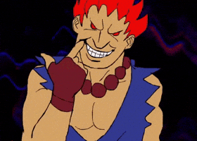 Swag Akuma GIF