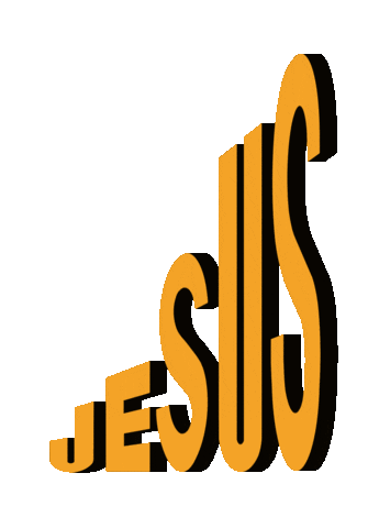Letters Sticker