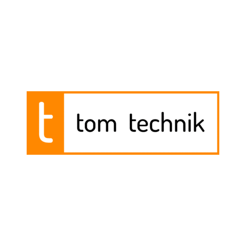 tom technik Sticker