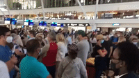 'Frustrated' Airline Passengers Grapple With South Africa Travel Bans