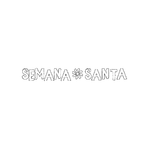 Semana Santa Ss Sticker by Inguat Oficial