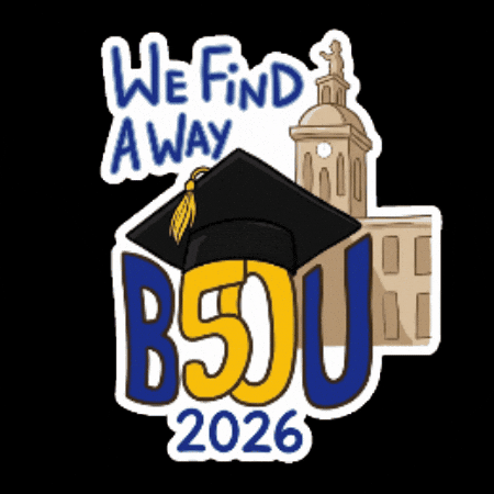 Graduation Bu GIF by Bethlehem University