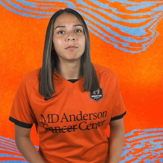 Back Up No GIF by Houston Dash