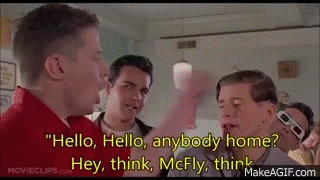 Mcfly GIF - Find & Share on GIPHY