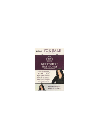 Tara Hendrick of HomeKey Real Estate Group Sticker