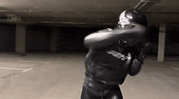 Boxing GIF