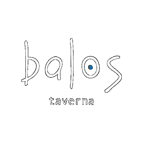 Balos Sticker by For Five Coffee