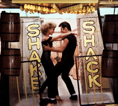 Olivia Newton John Grease GIF - Find & Share on GIPHY