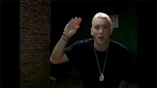 Whats your favorite eminem song