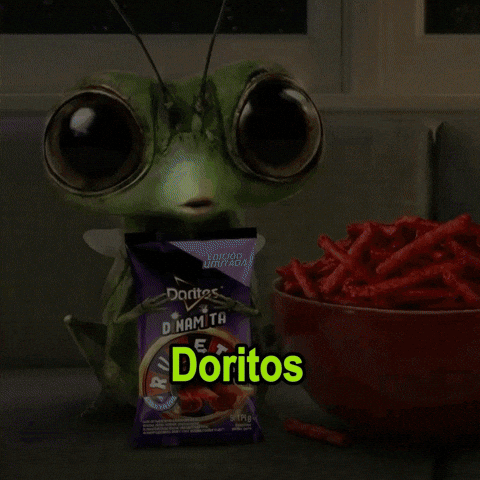 Doritos Cinex GIF