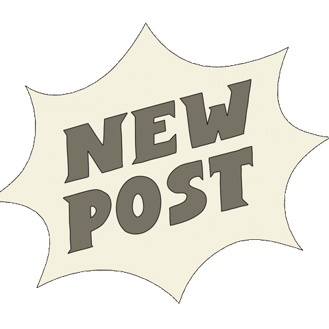 Newpost Sticker by Rudo Co.