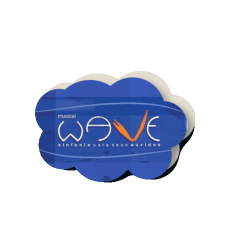 Sticker by Musical Wave