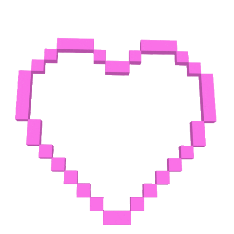 In Love Sticker by Ikonik Store