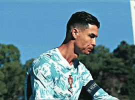 Cristiano Ronaldo Football GIF