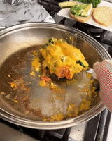 Hungry Good Morning GIF by NOSAM