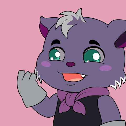 Amiko Love GIF by Aurory