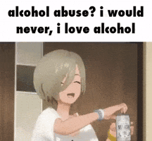 Alcohol GIF
