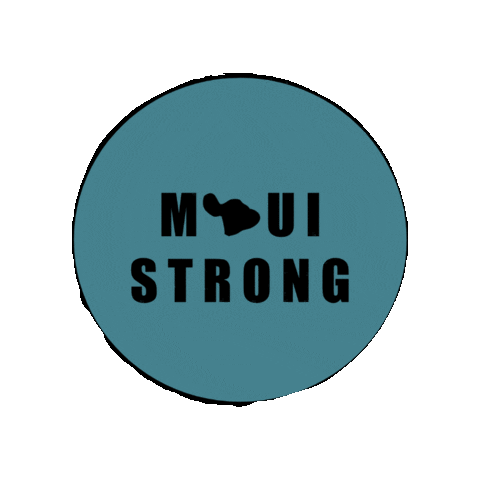 kklmaui Sticker