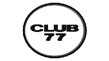 Club77 Sticker by Club 77 Sydney