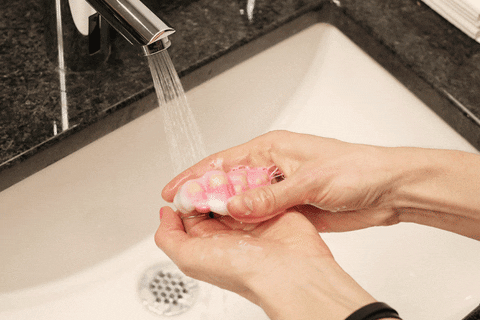 Washes Hands GIFs - Get the best GIF on GIPHY