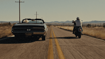 Driving Marlboro Man GIF by Midland