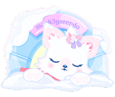 Hello Sticker