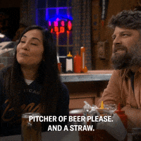Bar Date GIF by ABC Network