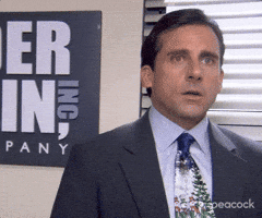 The Office Christmas GIFs - Find & Share on GIPHY