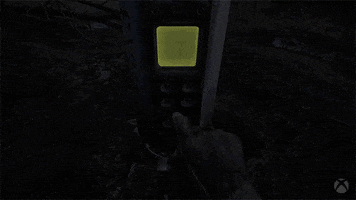 Horror Activate GIF by Xbox